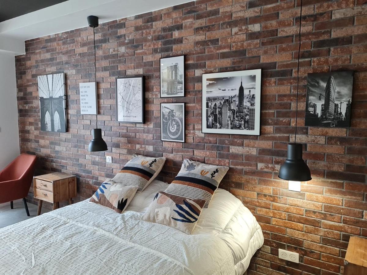 Villa Nc30 , Chambres Privatives Deluxe 라로셸 외부 사진