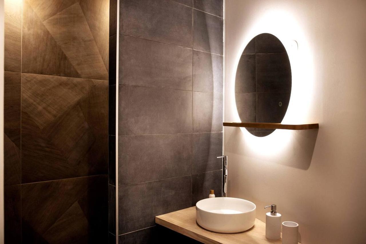 Villa Nc30 , Chambres Privatives Deluxe 라로셸 외부 사진
