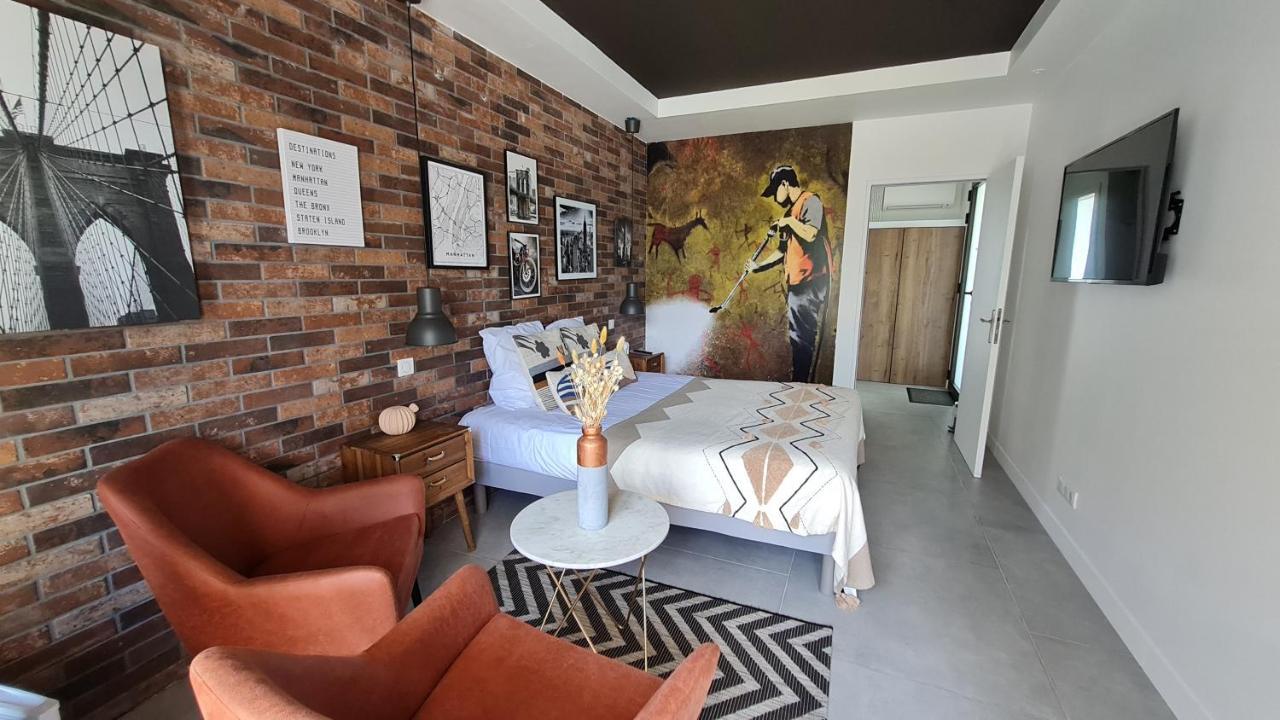 Villa Nc30 , Chambres Privatives Deluxe 라로셸 외부 사진