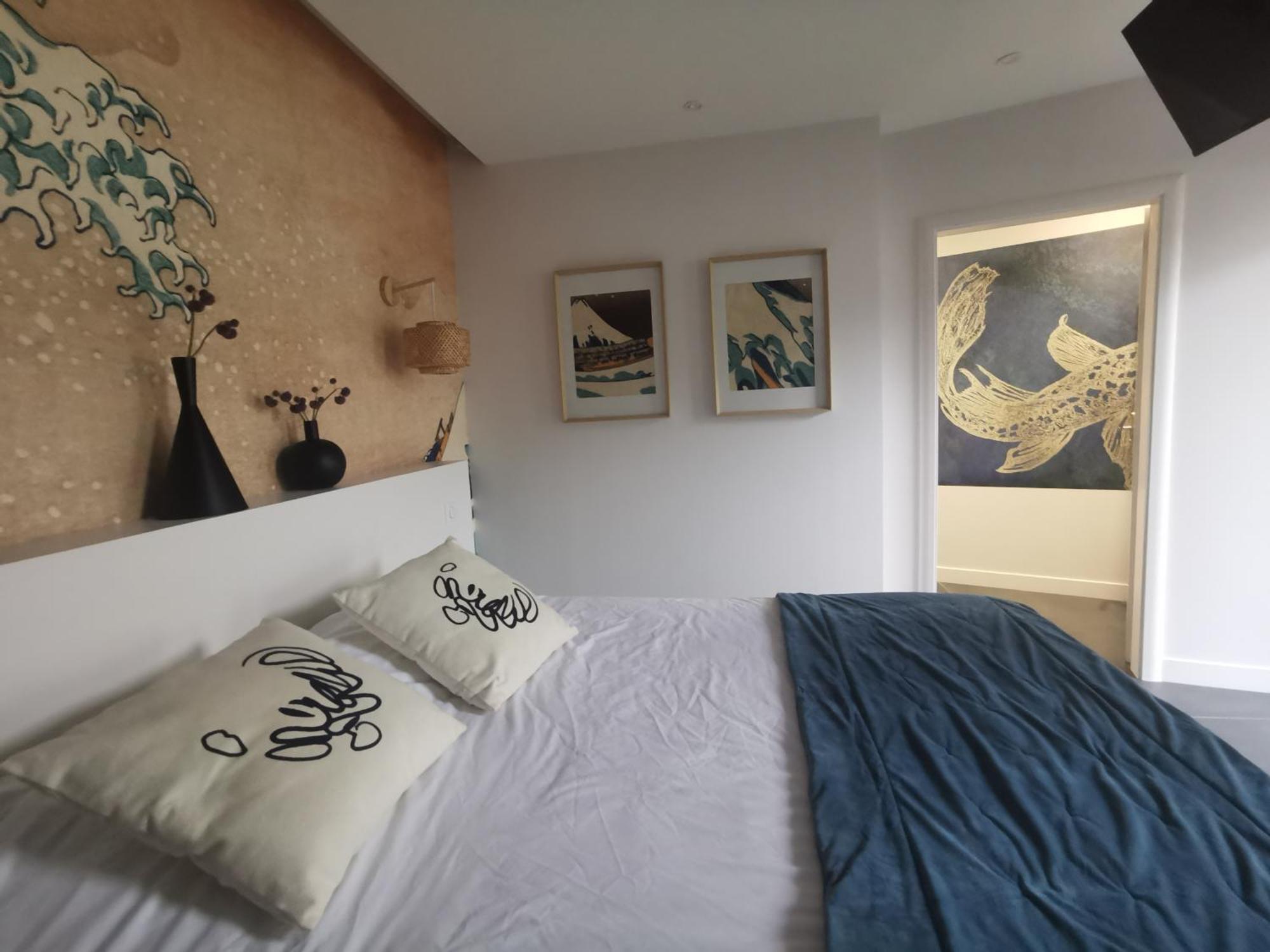 Villa Nc30 , Chambres Privatives Deluxe 라로셸 외부 사진