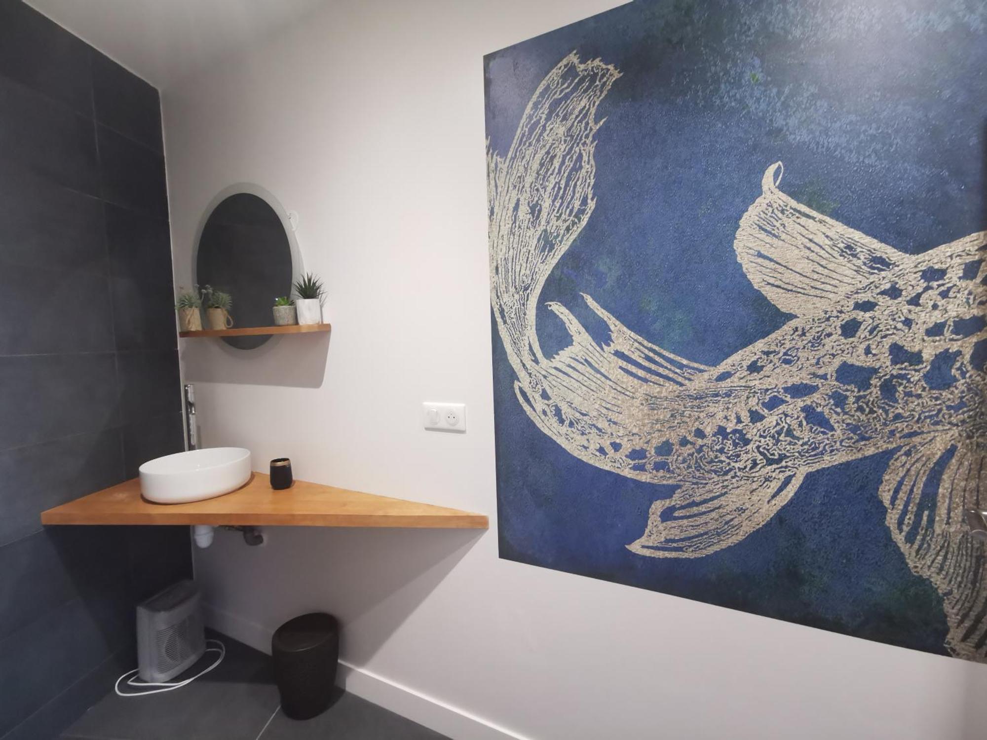 Villa Nc30 , Chambres Privatives Deluxe 라로셸 외부 사진