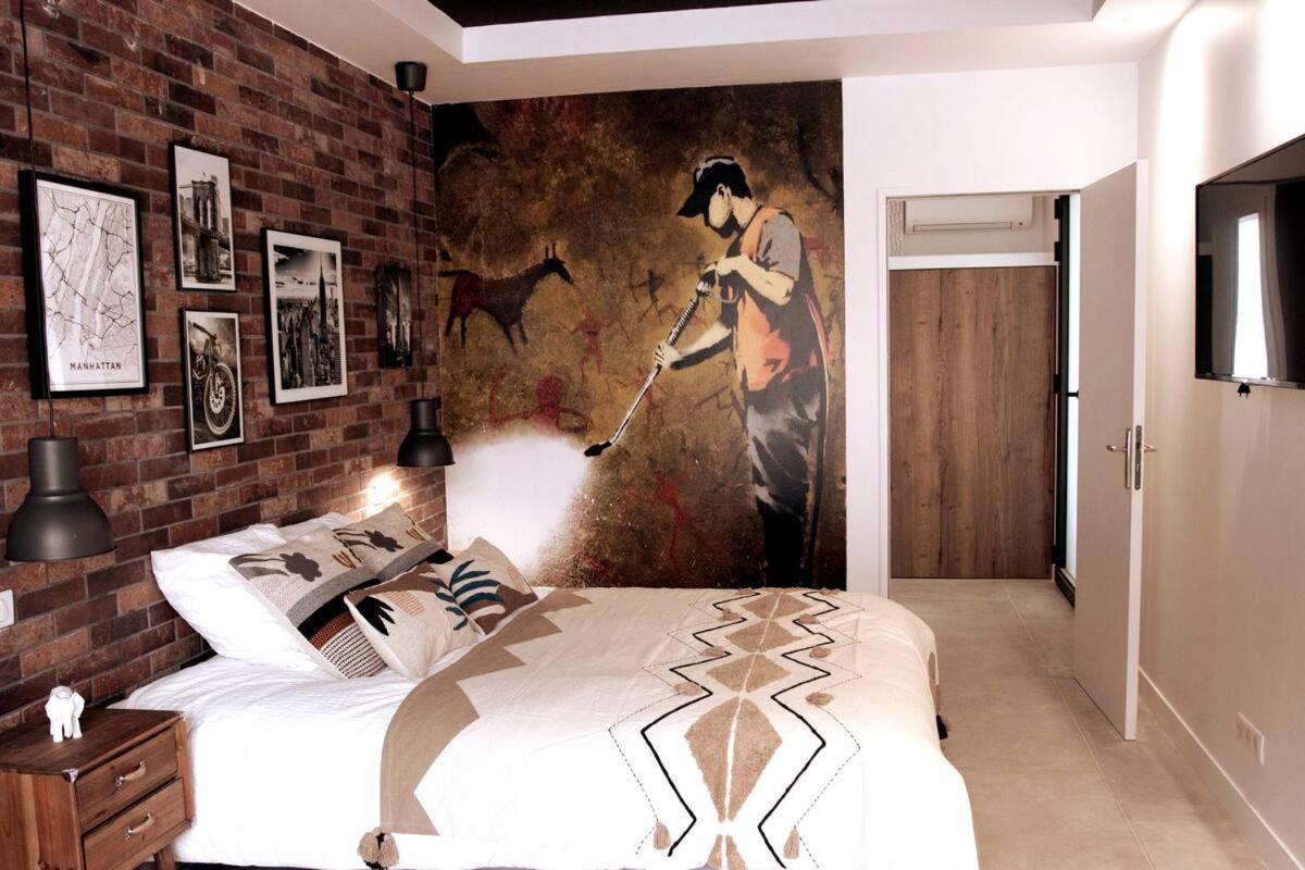 Villa Nc30 , Chambres Privatives Deluxe 라로셸 외부 사진