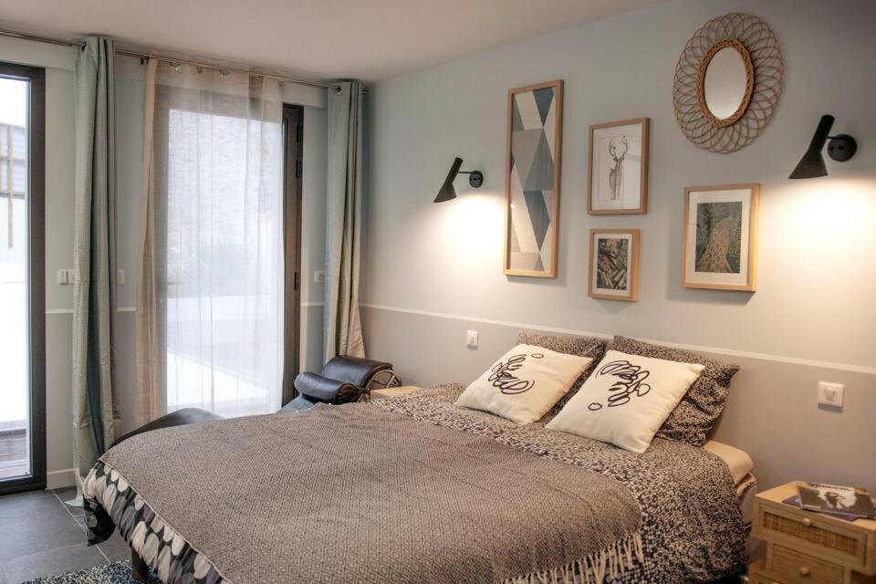 Villa Nc30 , Chambres Privatives Deluxe 라로셸 외부 사진